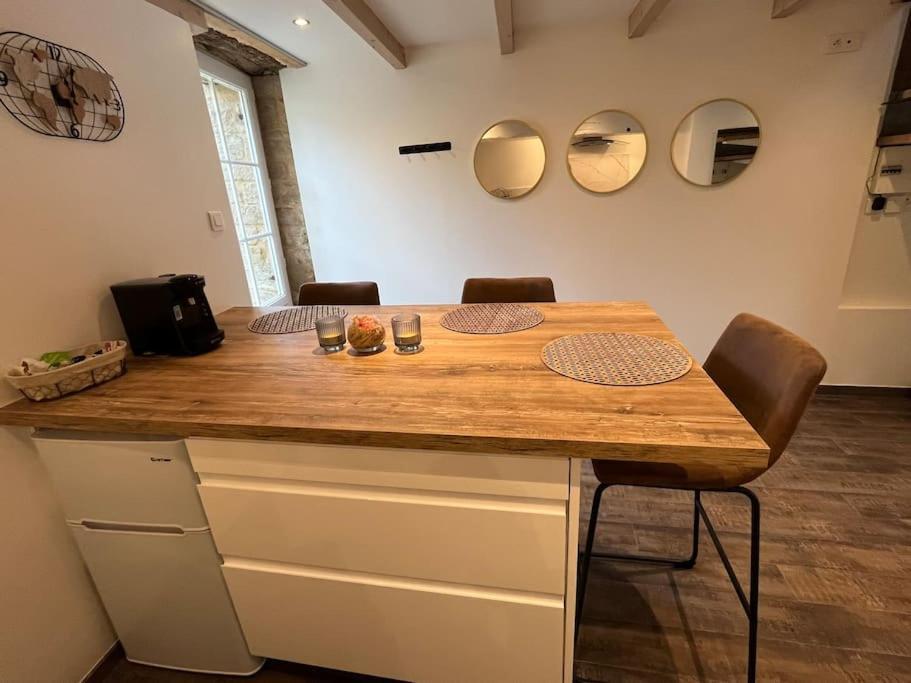 La Petite Maison - La Grange Des Colporteurs Ferienhaus
